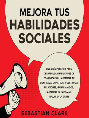 cover image of Mejora Tus Habilidades Sociales